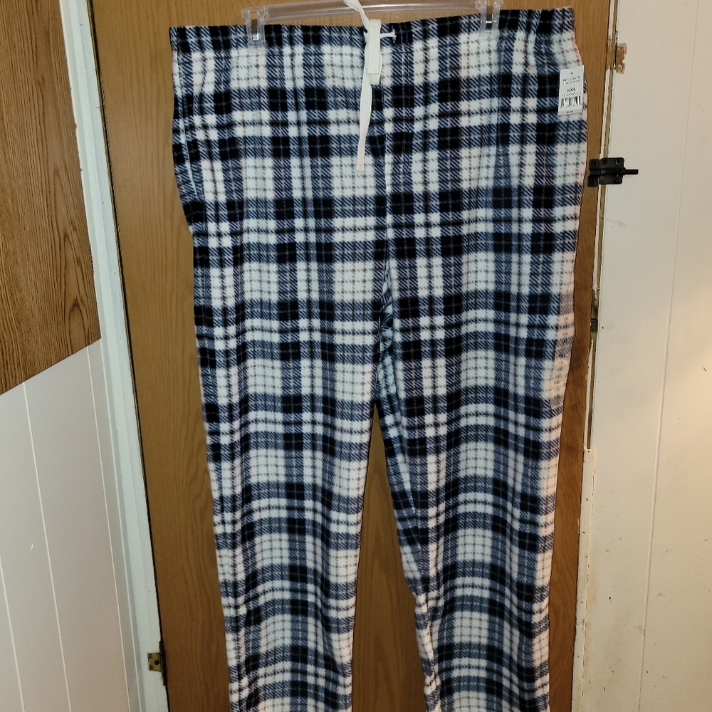 Men's plus Pajama pants